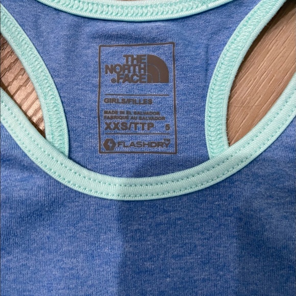 EUC North Face Tank - Picture 3 of 5